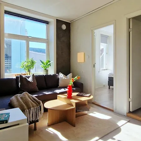 4 Bedrooms ,king Bed, In The Heart Of Дом отдыха Берген